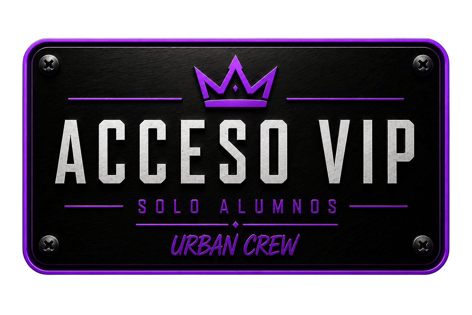Acceso VIP